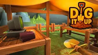 Dig It Up Gameplay (Digging Game)