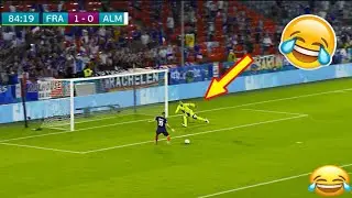 Funny Football fails and skills 🎭😂🤣 #111
