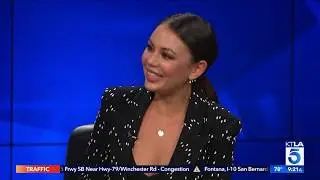Janel Parrish on the True Fight Story 