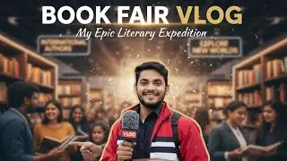 Book Fair 2026 Event & My Experience 📖