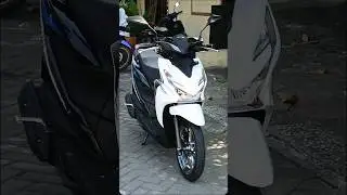 Modifikasi BeAT CBS 
