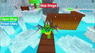 Exploration Obby! 🗺️