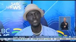 Actor Ger Duany named UNHCR&rsquo;s high profile supporter