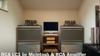 【Audio】RCA LC1