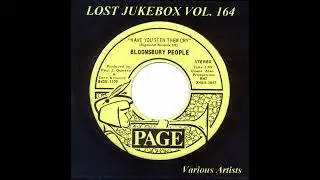 The Comfortable Chair &ndash; Some Soon, Some Day 1968 [Jeffrey Glenn's Lost Jukebox Volume 164]