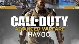 An&aacute;lisis Havoc (PS4) COD AW DLC#1