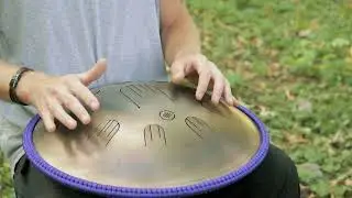 Novadrum 48 9+1 C# Amara | Deep sound for relaxation and meditation