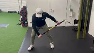 TRX Rip Trainer Hockey Shots