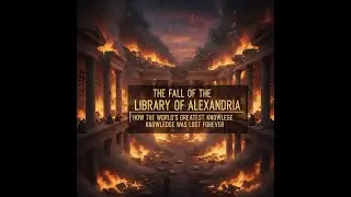 &ldquo;LOST FOREVER&rdquo; The Library of Alexandria || PHOENIX VISION ||
