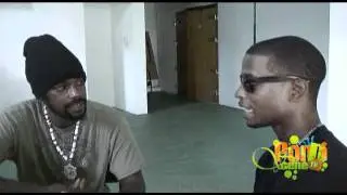 Pon Di Scene TV: Damian Marvay Interview