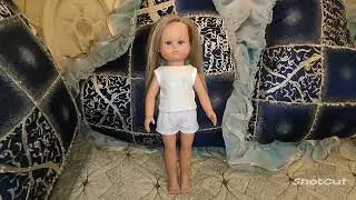 Кукла Нэни 33 см от Lamagik Magic baby dolls. Очаровательная пухлячок с надутыми губками😊