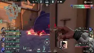 BBL VS TL | SCREAM KANASUSAMIŞ GİBİ OYNUYOR