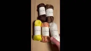 BC Garn Luxor Yarn Showcase
