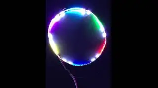 SK6812 MINI SMD 3535 4MM width 60LED per meter the narrowest full color led strip ever