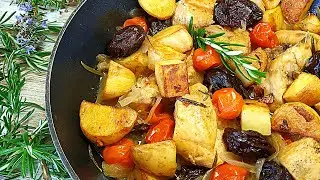 ✌Receta Sana Para Comer o Cenar En 20 Minutos