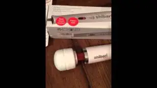 The Shibari My Wand Massager is a very good two speed hand held massager