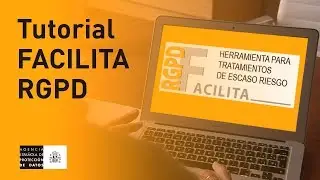 Tutorial FACILITA RGPD