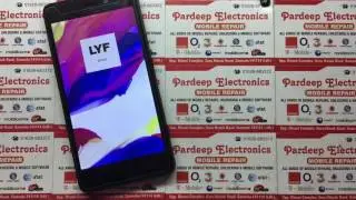 LYF Wind 6 LS 5009 Google account Bypass Remove done (FRP Lock)