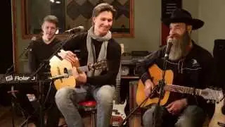 Jesse Mast - Long Road Home (Live Studio Sessions)