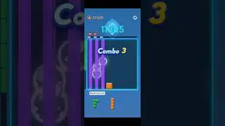 Block blast trick!                                     #blockblast #tricks #randomgames