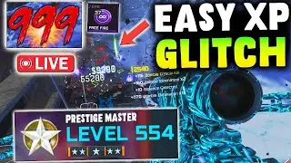 NEW UPDATE! UNLIMITED FREE FIRE XP GLITCH IN BO7! EASY UNLIMITED XP / CAMOS GLITCH AFTER PATCH!