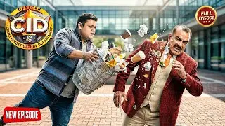 CID ऑफिस में हंगामा! पंकज ने ACP Pradyuman पर फेंका कचरा | Best Of CID | CID | Full Episode