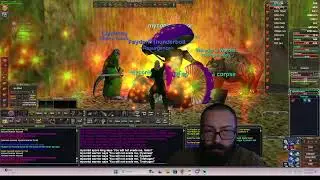 Landed a fungi tunic in sebilis on Clumsy's World (emulator)