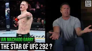 Should Ian Machado Garry be a 4-1 favorite over Neil Magny at UFC 292?