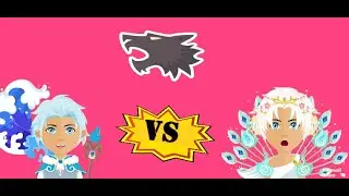 Werewolf Online Skin-battle (Part 2)