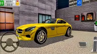 Multi Level 7 Car Parking Simulator - Driving and Parking Simulator | Android Gameplay