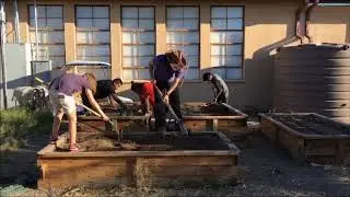 2019 Beginning Farmer Apprenticeship: Ajo Center for Sustainable Agriculture | Josh Hood