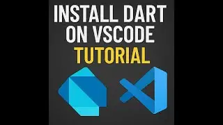 How to run Dart Project On Visual Studio Code