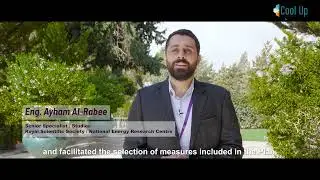 Jordan’s First National Cooling Action Plan