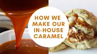 How To Make Simple Caramel Sauce with Real Sugar | A Step By Step Recipe Guide