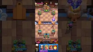 Magic Archer #clashroyale #gaming #supercell #rising #games #clash #gameplay #memes #motog54 #game