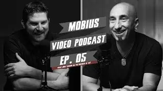 Mobius Media Solutions || Video Podcast || Episode Five || John Taglieri - The Business Of Art