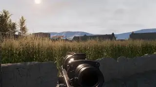 Squad in 4K EPIC Settings Pre Alpha Gameplay 2160P #41