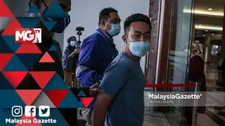MGNews: Jufazli Mengaku Tidak Bersalah Hina Perdana Menteri