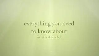 Credit Card Debt Help Part 2 By Verse Finance