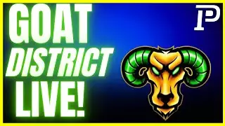 Dominate CHAMPiONSHiP WEEK | START/SiT Special | GOAT DiSTRiCT