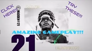 Madden 21 Best Sliders Setup *NEW*