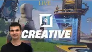 🔴&Pi;&Alpha;&Iota;&Zeta;&Omega; CREATIVE MAP &Sigma;&Tau;&Omicron; FORTNITE🔴