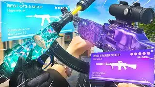 the BEST LOADOUT for REBIRTH ISLAND! 🔥 (OTS 9 & STONER 63)
