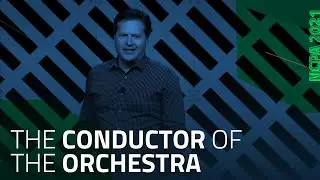 The Conductor of the Orchestra - NCPA 2021