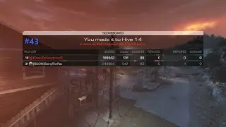 COD Ghost Extinction Part 43 [8-1-2024]
