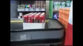 Euroshopper Energy Drink Commercial