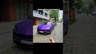 Lamborghini Urus is NOT an Audi RSQ8