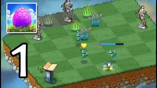 Merge Dragons! - Gameplay Walkthrough Part 1 (iOS, Android)