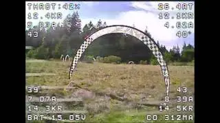 Race Practice || RaceKraft 5051 Testing || KISS RC30 DShot600 Testing