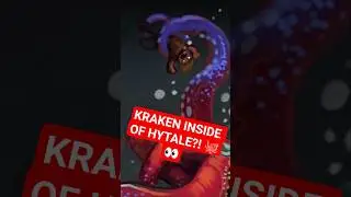IS THE KRAKEN IN HYTALE??👀🐙 #hytale #kraken #ocean #boss #danger